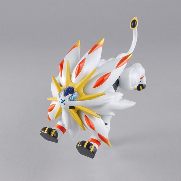 Pocket Pla No.39 Solgaleo, Korean Popular Bandai