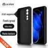 AMW Ультратонкий противоударный чехол для телефона Honor 80 GT
