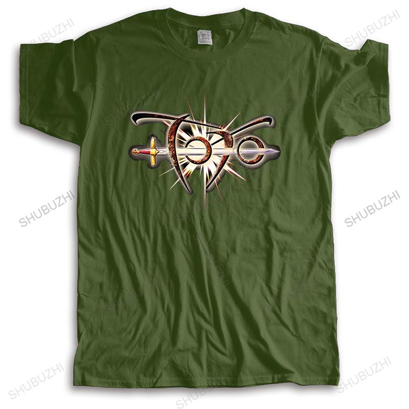 Мужская брендовая одежда класса люкс хлопковая футболка летняя черная футболка топ TOTO рок-группа легенда homme черный уличный стиль повседневная крутая футболка