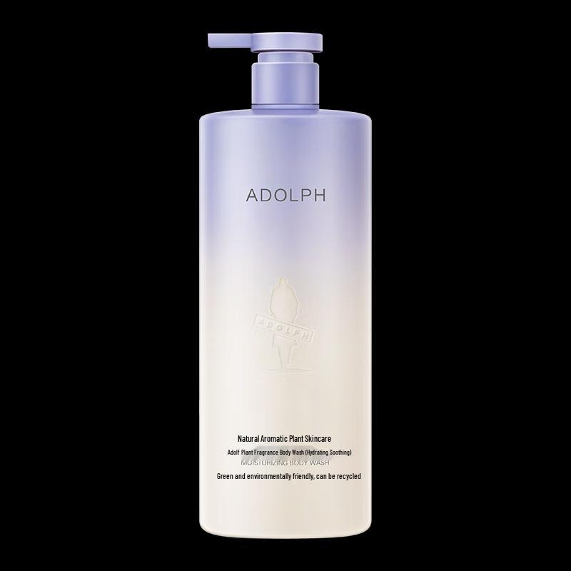 Adolph Natural Plant Scent Shower Gel