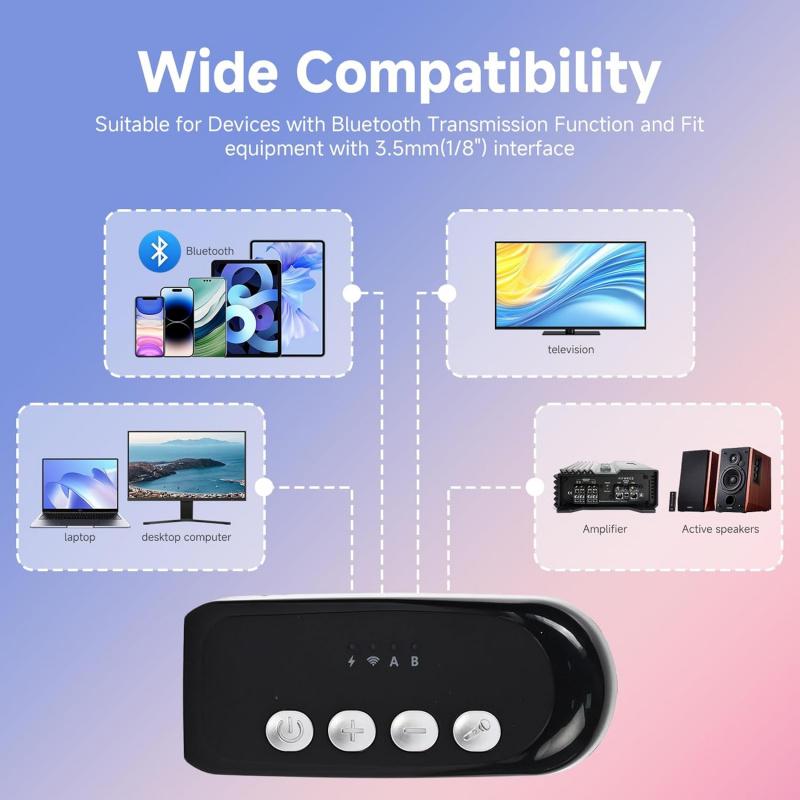 Karaoke Microphone,Dual Handheld Rechargeable Mic with 3.5mm Aux in and Out Receiver,Volume Control Karaoke Microphone for Singing, Speech, Home