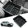 SKTU Honda Vezel, 2nd Generation, RV3/4/5/6, Car Built-In Console Box, Vezel Storage Tray, Rubber