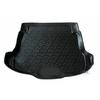 Tapis De Coffre Caoutchouc Premium - J&J AUTOMOTIVE - Honda CR-V 2006-2012 - Noir - Sur Mesure - Protection Eau