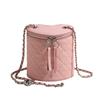 Chain Bag Women's Shoulder Messenger Bag New Fashion Three-dimensional Versatile Bucket Bag
