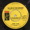 7inch Record JOHNNIE TAYLOR - Take Care Of Your Homework / Hold O STAX114 Stax 1968 UK Soul/Funk Used