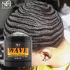 360 Wavy Frizz Control Gel Sevich Strong Hold Nourishing Scalp Wave Cream Natural Anti-Hair Loss Clay Hair Pomade for African Black Men