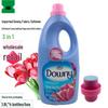 Вьетнамский кондиционер для белья Downy 1,8 л - аромат Дори, длительный эффект, 4 бутылки