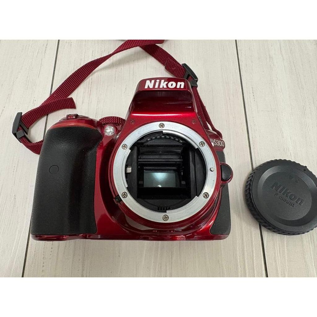Used Nikon D5300 18-55mm VR 55-200mm ...