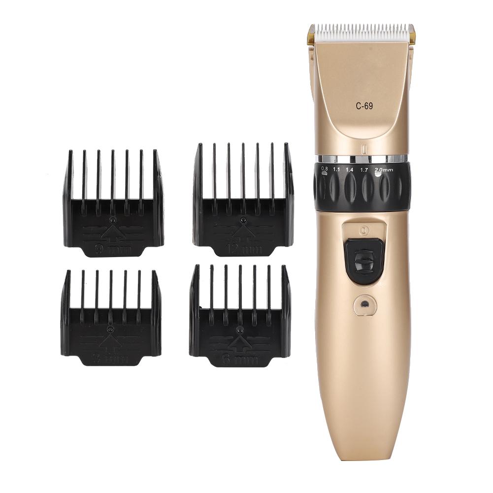 Electric Hair Clipper Household Hair Trimmer Hair Styling Haircutting Tool for Adults Children