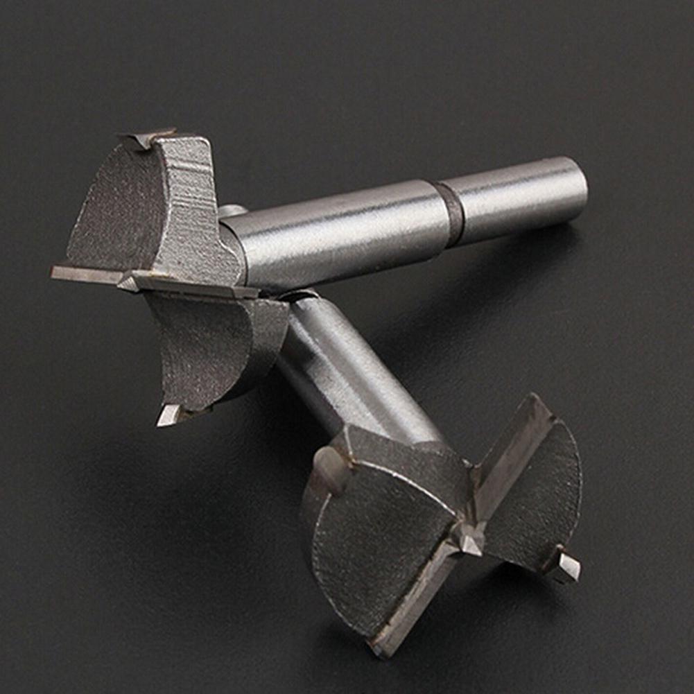 Сверло из карбидного сплава диаметром 16-50 мм, кольцевая пила, деревообрабатывающий режущий инструмент по металлу