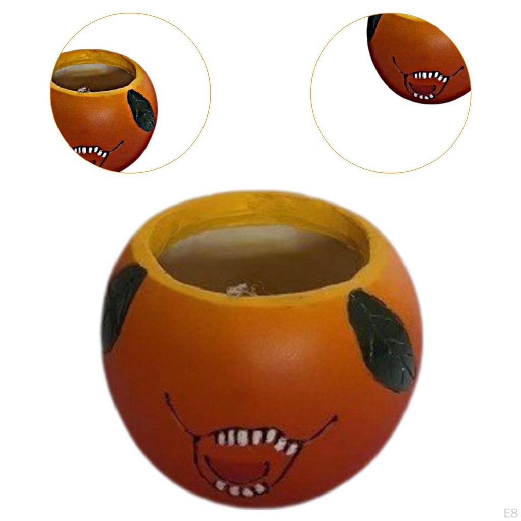 Ваза с фруктами, декоративная банка, горшок для цветов в деревенском доме, гостиной, детский душ