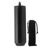 Billiard Pool Cue Extension Aluminum Alloy Pool Cue Stick Extender for Practice Training 4 Inch