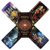 Русские Карты Таро Гадание Издание Borad Playing Games
