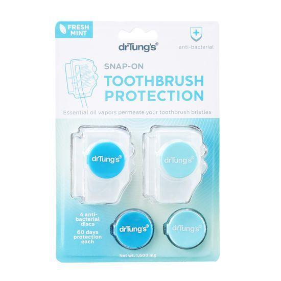 DR TUNG'S Toothbrush Protector (Random Color Delivery)