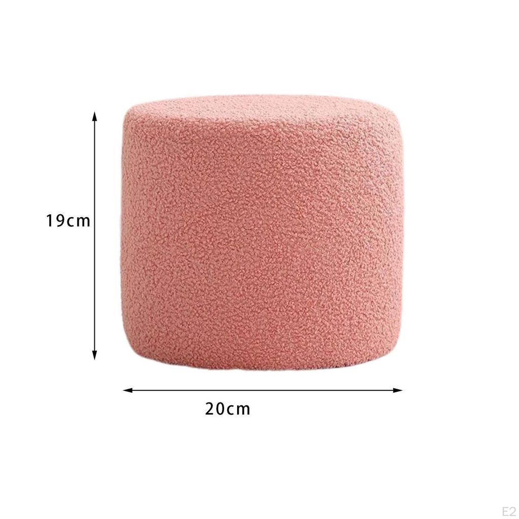 Компактная подставка для ног для переобувания и отдыха.