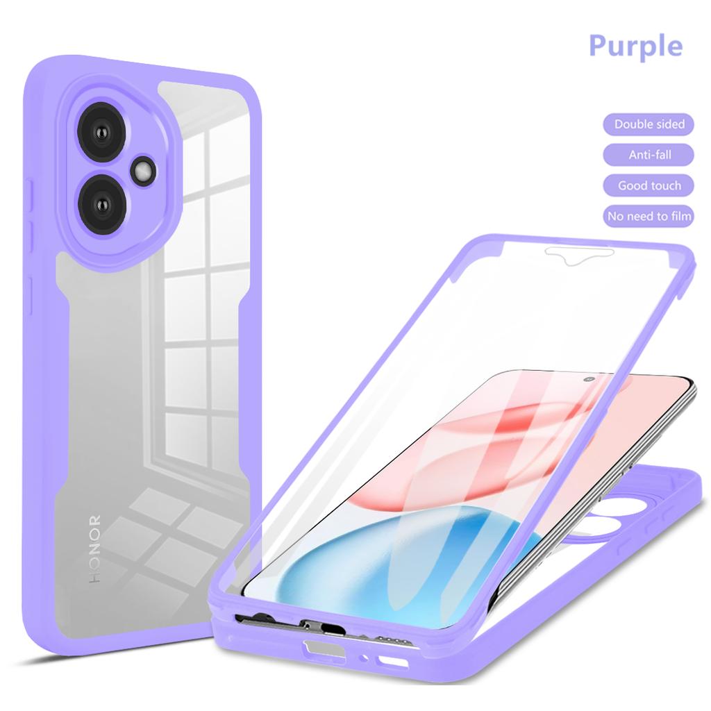 Противоударный чехол с полной защитой корпуса для Honor 400 Pro Honor 400 Lite 5G Защитная крышка Защитная пленка для экрана Fundas Coque Capa