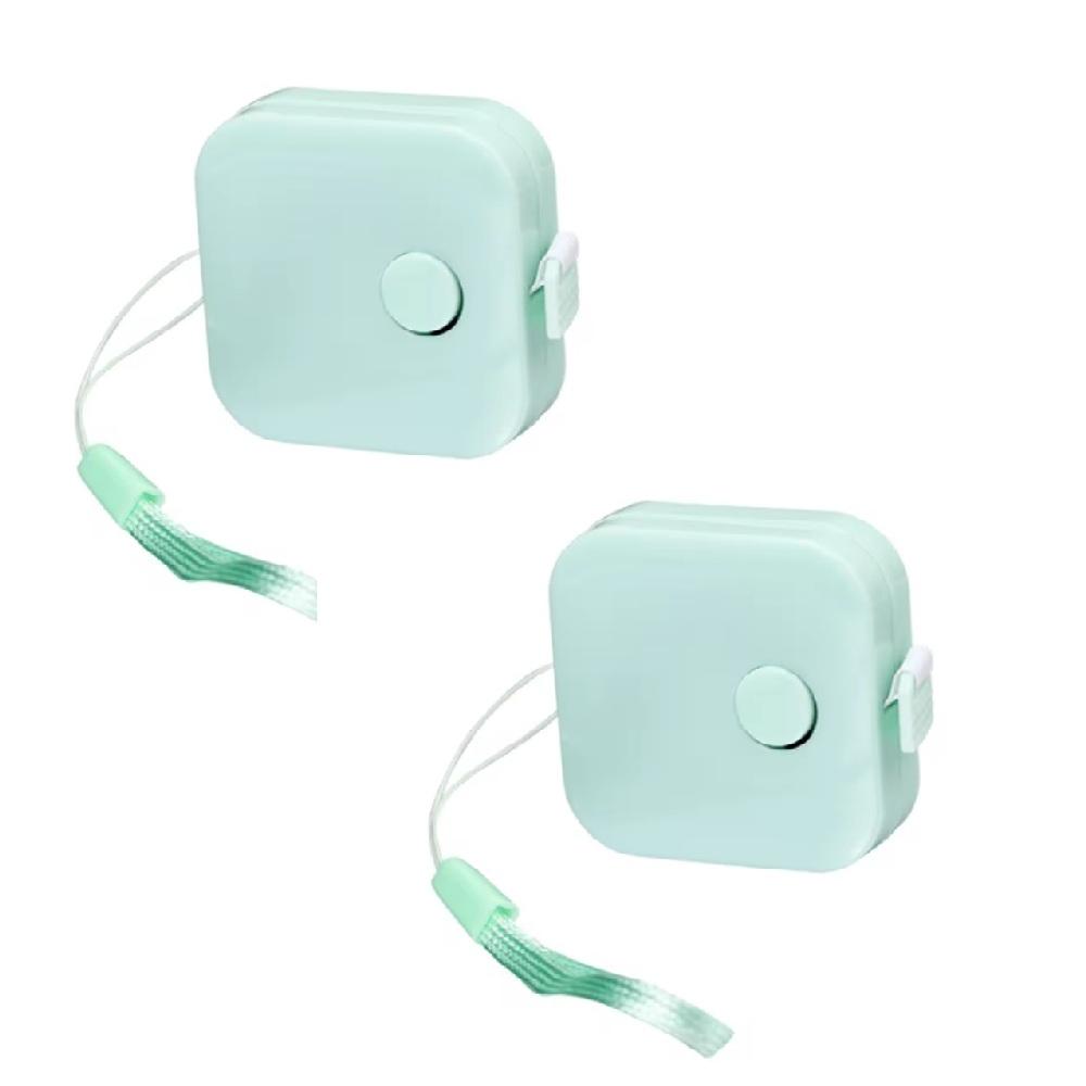 1,5 м Портативная рулетка Маленькая измерительная линейка для ювелирных изделий для похудения Медицинские измерения тела Измерительная лента для портного Одежда Талия