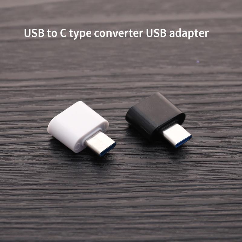 Полное тестирование обновленной версии USB-разъема «мама» и «папа» типа C для Android-телефона Otg адаптера