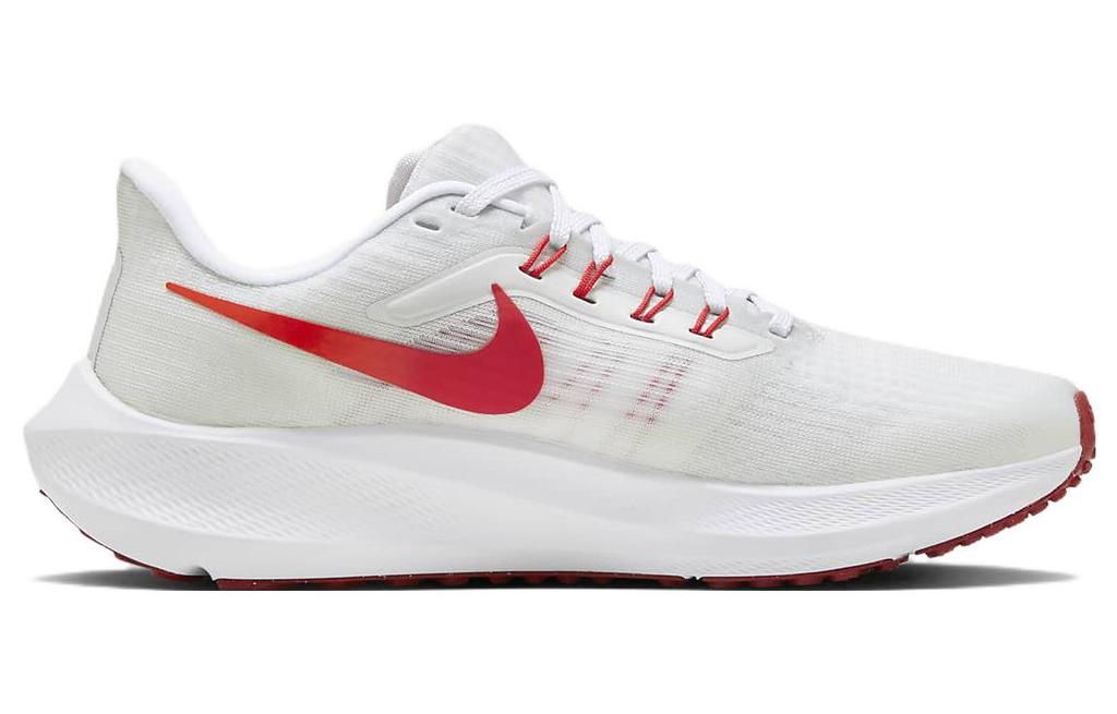 Nike Air Zoom Pegasus 39 Premium Белый Университетский Красный Женские DH4072-103