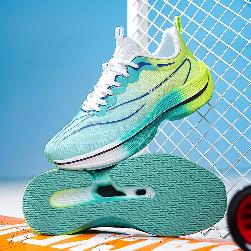 Мужские повседневные кроссовки Chitu 8Pro с подошвой Popcorn — коллекция Весна 2025