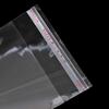 Gifts Cellophane OPP Jewelry  Self Adhesive Pocket Transparent Package Seal Pouch Plastic Candy Bag