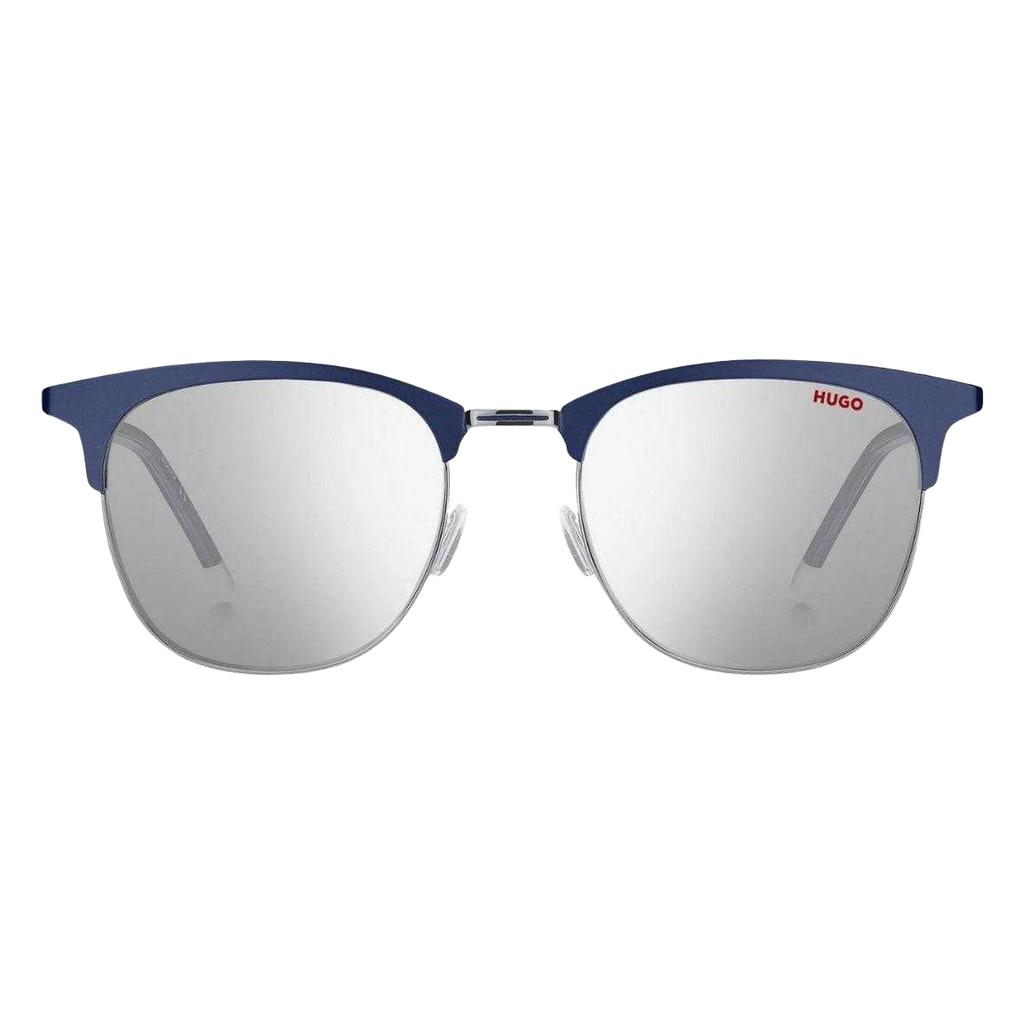 Hugo Boss Mens 1208 0KU0 Mirrored Sunglasses