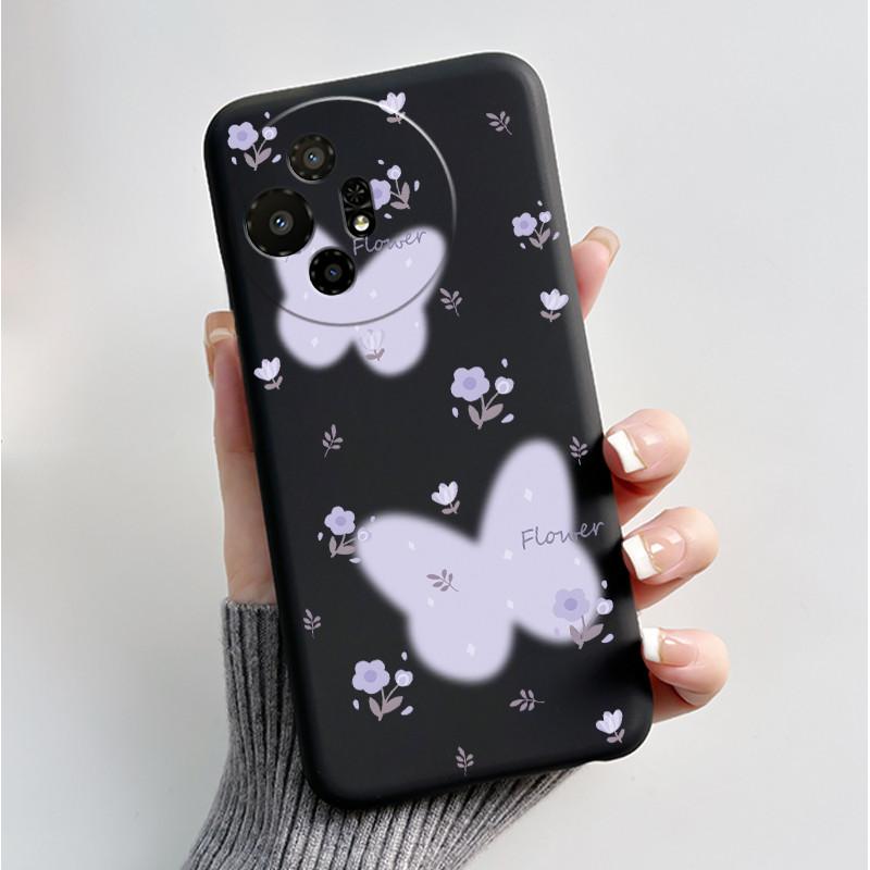 Printing Pattern Case For TCL 50 XL 5G Funda Capa For TCL 50XL Nxtpaper 5G Cover Soft Silicone Shell Cute Flower Cartoon Casing