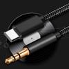 Aux Audio Cable Type-C Usb-C To 3.5Mm Jack For Mobile Phone Accessories