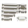 DP62 Female Solder Connector