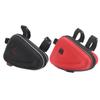 EVA  Front Tube Bag Waterproof Triangular Mountain  Frame Pannier for Phone Wallet Keys T