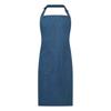 Brand Lab Unisex Adult Denim Bibbed Apron