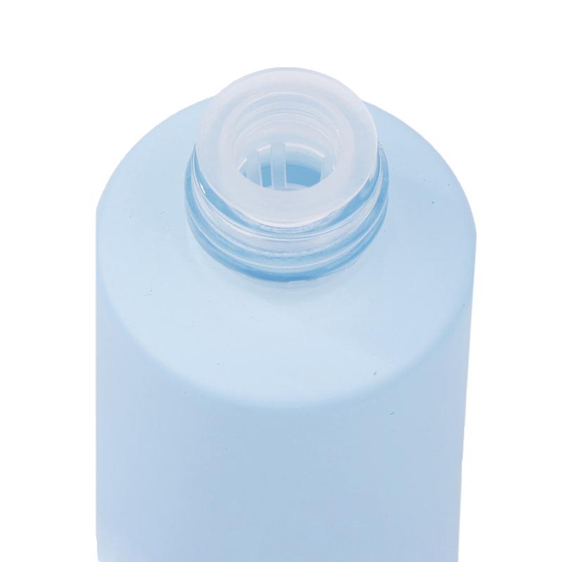 30 мл Макарон Круглые Толстые Стеклянные Флаконы-Капельницы Для Эфирных Масел Эссенции Пипетки Для Капель Для Глаз Колпачок Многоразового Использования