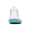 Li-Ning Sonic Team Low White Prism Розовые мужские кроссовки Standard-White ABPS023-1
