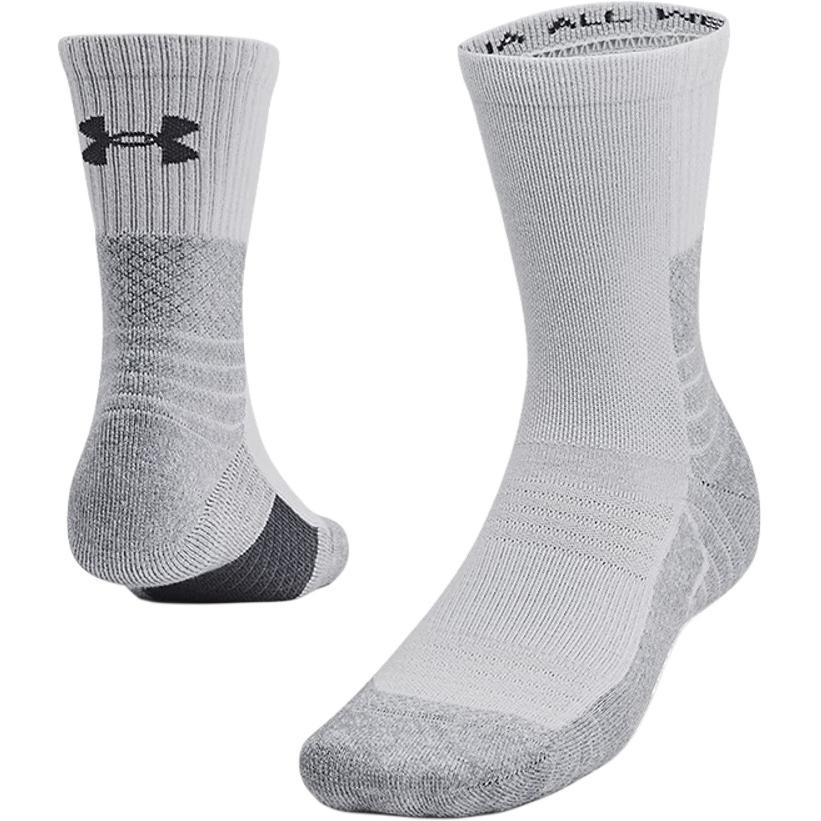 Under Armour Всесезонные носки-гольфы Унисекс 1 пара Halo Gray 1387068-014