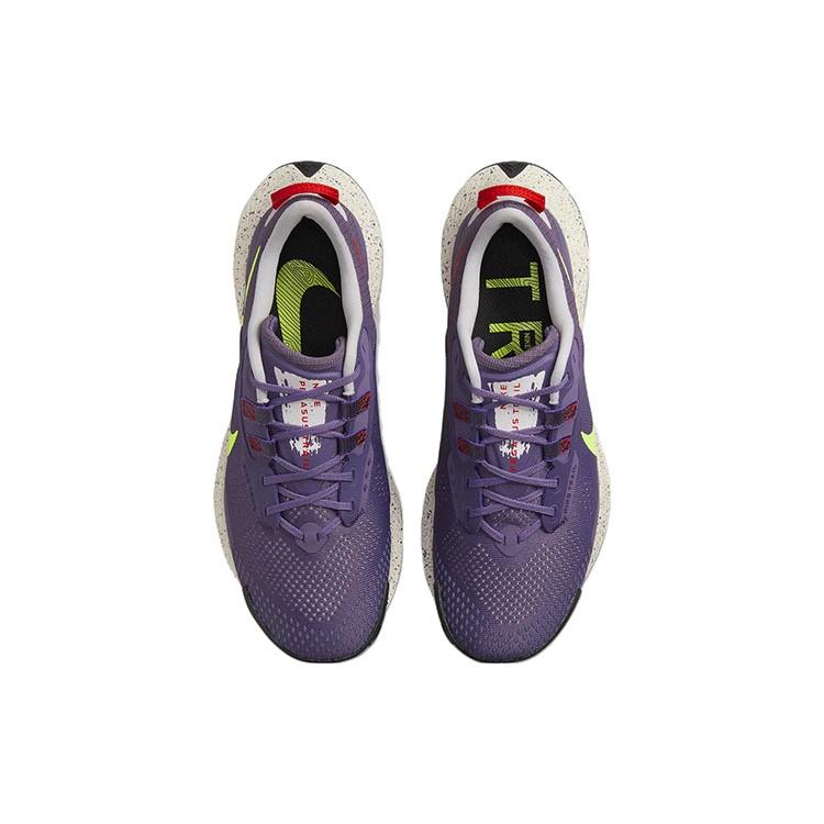 (WMNS) Nike Pegasus Trail 3 'Canyon Purple Volt' Women's DA8698-500
