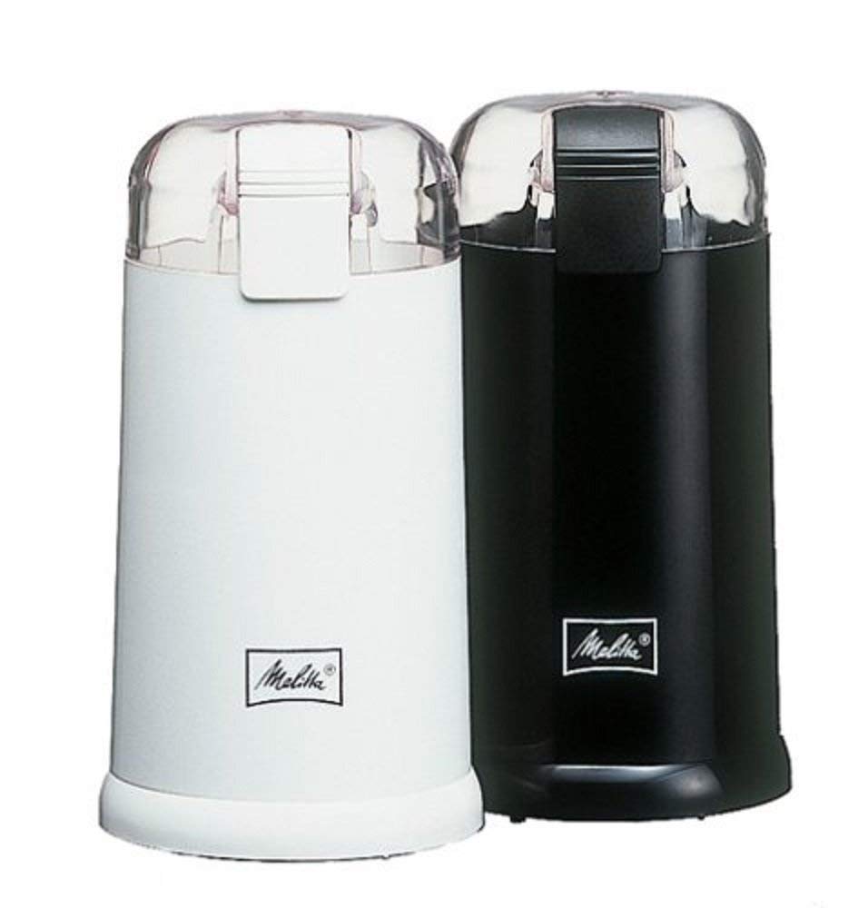 Электрическая кофемолка Melitta ECG62-1B черная