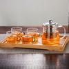 Changbaosen Heat-Resistant Glass Teapot Set