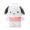 Sanrio Pochacco Plush Doll Medium (Pitatto Friends) 742741