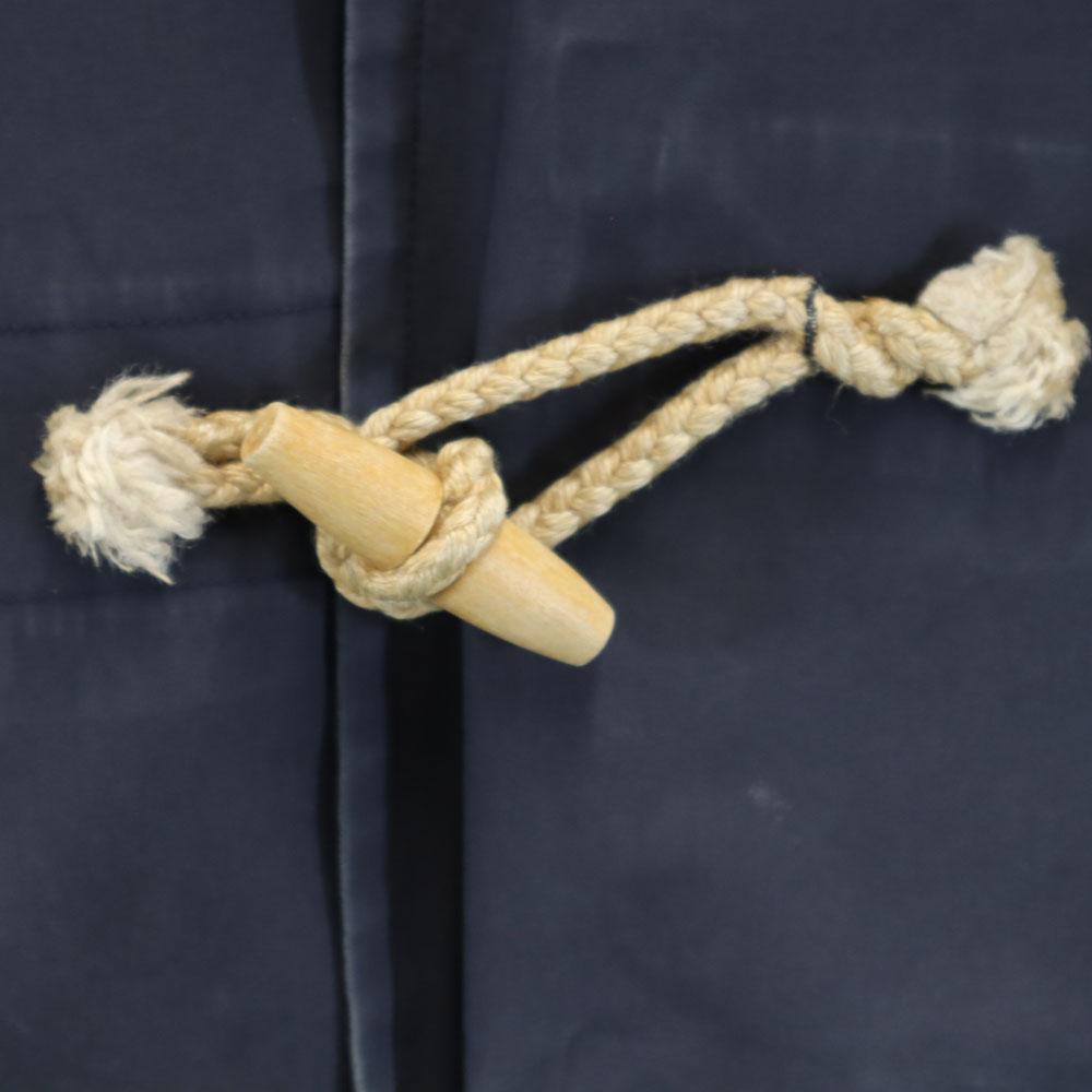 Nanamica Пальто с длинным рукавом M Темно-синий система Мужской Б/у