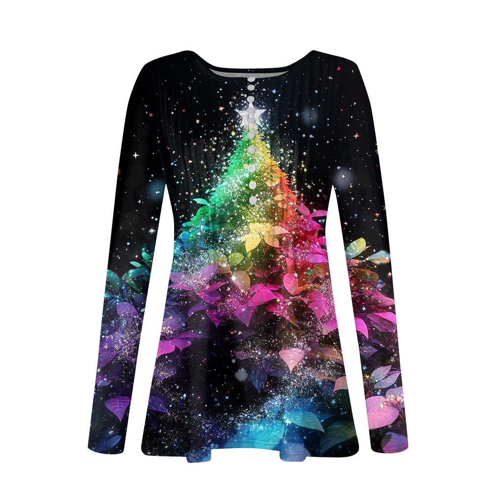 Рубашки с длинным рукавом для женщин, осенняя мода, нарядные повседневные блузки, модные плиссированные туники, топы для леггинсов