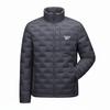 Reebok Пуховики Унисекс Стойка Легкий Стеганый Пуховик 25SRM660U