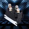 Universals 12V 250A Winch Remote Contactor Winch Relays Kits Practical Winch Control Solenoid Relays Control Box