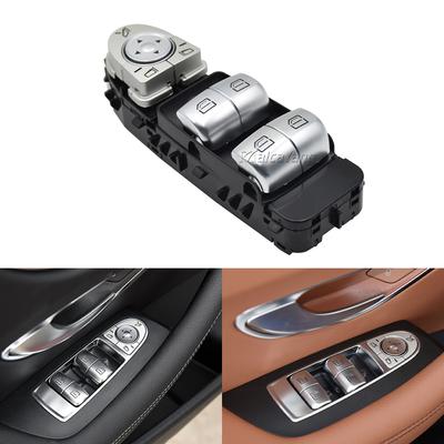A2139055103 Кнопка управления стеклоподъемником для автомобиля Mercedes Benz E-Class W213 W238 A2139055103-C0