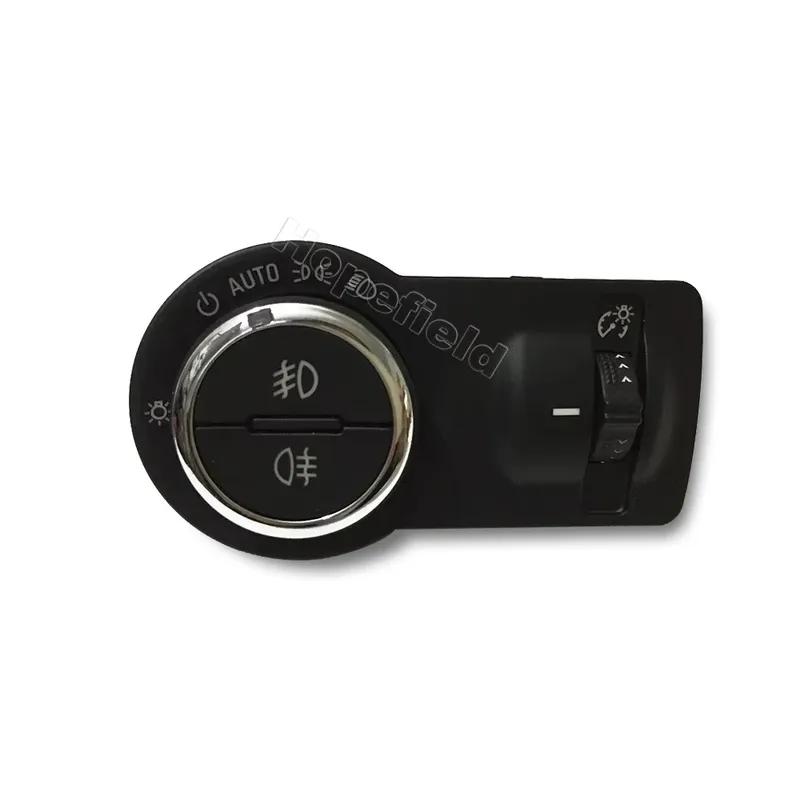 Blue Led Car Headlight Switch Lamp Beam Control Button for Chevrolet Cruze 2014 2015 2016 Cavalier 2017 2018 2019 accessories