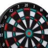 Electronic Dart Board Electric Dartboard with LCD Screen Auto-Scoring Smart Dart Board for Indoor