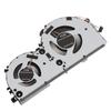 New Laptop CPU Cooling Cooler Fan for L340-17IRH L340-15IRH Laptop Cooling Pads ND85B24-18K01