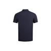 ARMANI EXCHANGEAE SS24 Polo Shirt Men's Navy Blue 3DZFHH-ZJXHZ-15CX