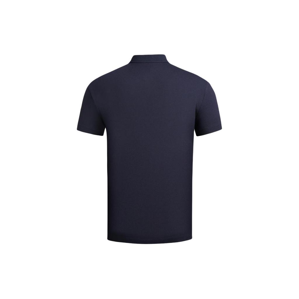 ARMANI EXCHANGEAE SS24 Polo Shirt Men's Navy Blue 3DZFHH-ZJXHZ-15CX