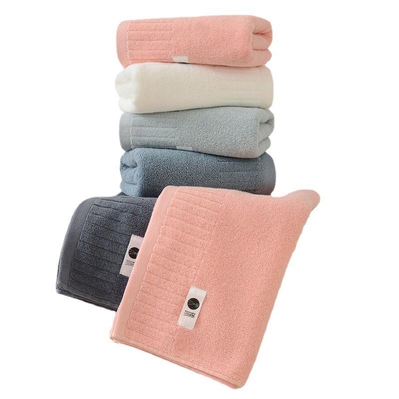 Мягкое впитывающее полотенце, подарочное полотенце для дома для детей и взрослых 13,39*29 дюймов(34*74 см)