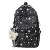 Schoolbag new small fresh primary and secondary school student schoolbag female college style college student backpack Mori large capacity backpack